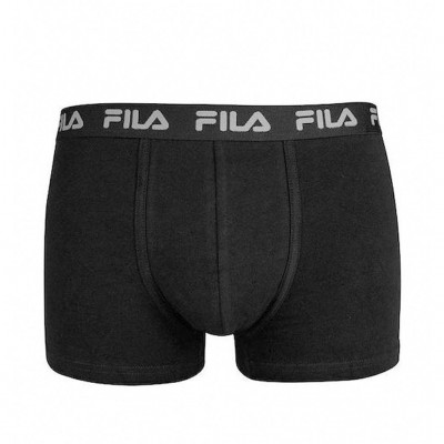 FILA ΑΝΔΡΙΚΌ ΜΠΟΞΕΡΑΚΙ 2P FU5004 200 ΜΑΥΡΟ