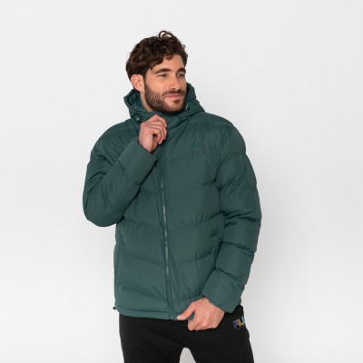 FILA JACKET GEORGE APJC0021 ΠΡΑΣΙΝΟ