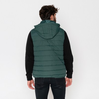 FILA JOHNITY ΑΜΑΝΙΚΟ JACKET APJC0022 ΠΡΑΣΙΝΟ