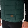 FILA JOHNITY ΑΜΑΝΙΚΟ JACKET APJC0022 ΠΡΑΣΙΝΟ
