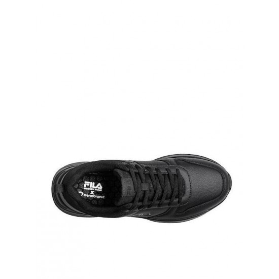 FILA MEMORY ACTION 2 NANOBIONIC 5AF43003 000 ΜΑΥΡΟ