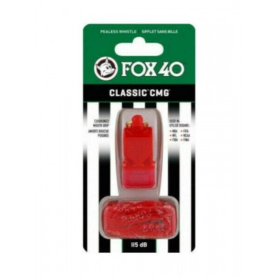 FOX40 MINI CMG OFFICIAL ΠΡΟΠΟΝΗΤΩΝ ΜΕ ΚΟΡΔΟΝΙ 94030108 