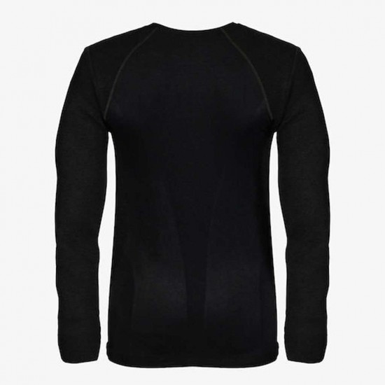 GSA ΠΑΙΔΙΚΟ THERMAL TSHIRT 1739146 BLK ΜΑΥΡΟ