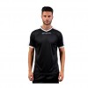 GIVOVA SHIRT REVOLUTION MAC04 1003 BLACK WHITE