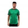 GIVOVA SHIRT REVOLUTION MAC04 1310 GREEN BLACK