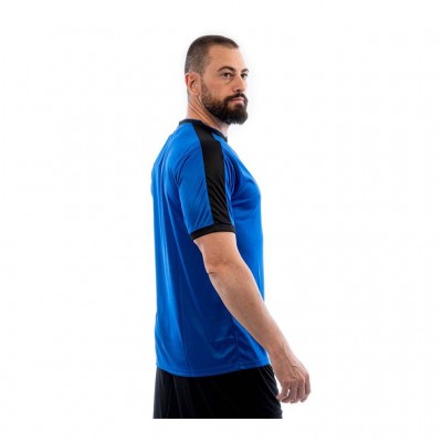 GIVOVA SHIRT REVOLUTION MAC04 0204 ROYAL BLUE