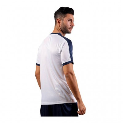 GIVOVA SHIRT REVOLUTION MAC04 0304 WHITE BLUE