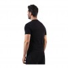 GIVOVA T-SHIRT COTONE MONDO MA033 0010 ΜΑΥΡΟ