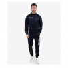 GIVOVA CUBA TRACKSUITE POLARFLEECE TR034 0004 ΜΠΛΕ