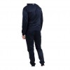 GIVOVA CUBA TRACKSUITE POLARFLEECE TR034 0004 ΜΠΛΕ