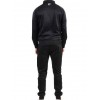 GIVOVA CUBA TRACKSUITE POLARFLEECE TR034 0010 ΜΑΥΡΟ