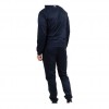 GIVOVA CUBA TRACKSUITE POLARFLEECE TR034 0204 ΡΟΥΑ ΜΠΛΕ