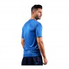GIVOVA SHIRT CAPO MC MAC03 0002 ROYAL