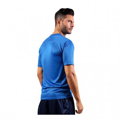 GIVOVA SHIRT CAPO MC MAC03 0002 ROYAL