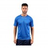 GIVOVA SHIRT CAPO MC MAC03 0002 ROYAL