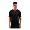 GIVOVA SHIRT CAPO MC MAC03 0010 BLACK