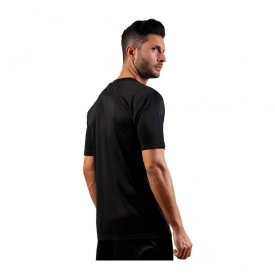 GIVOVA SHIRT CAPO MC MAC03 0010 BLACK