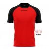 GIVOVA SHIRT CAPO MC MAC03 1210 RED BLACK