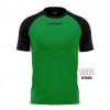 GIVOVA SHIRT CAPO MC MAC03 1310 GREEN BLACK
