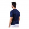 GIVOVA SHIRT CAPO MC MAC03 0004 BLUE