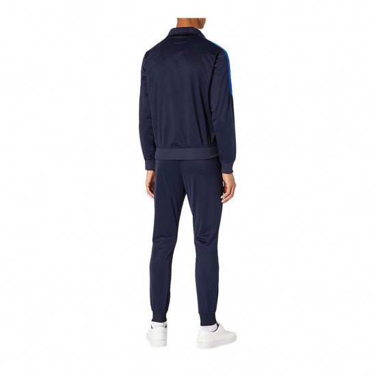 GIVOVA TUTA REVOLUTION TR033 0402 BLUE ROYAL