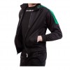 GIVOVA TUTA REVOLUTION TR033 1013 BLACK GREEN