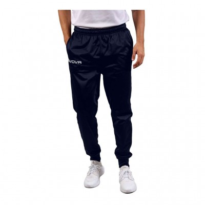 GIVOVA PANTA ALL SPORT P024 0004 ΜΠΛΕ