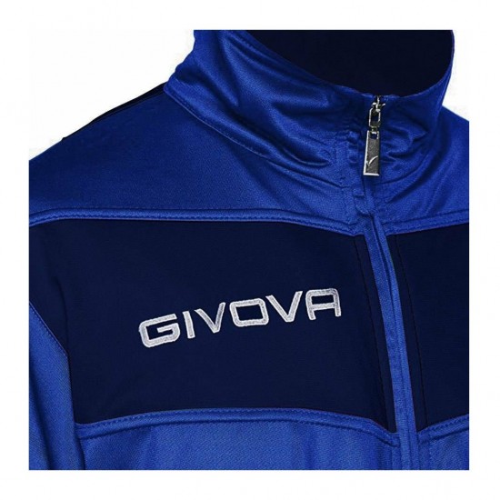 GIVOVA TUTA VISA TR018 0204 ΡΟΥΑ ΜΠΛΕ