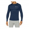 GIVOVA ELASTIC SHIRT MAE012 0004 ΜΠΛΕ