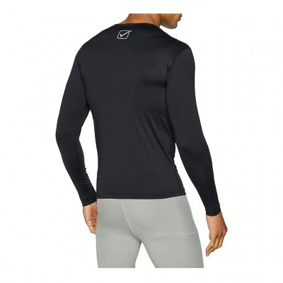 GIVOVA ELASTIC SHIRT MAE012 0010 ΜΑΥΡΟ