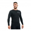 GIVOVA ELASTIC SHIRT MAE012 0010 ΜΑΥΡΟ