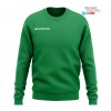 GIVOVA SWEATSHIRT ONE MA019 0013 ΠΡΑΣΙΝΟ