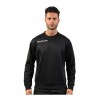 GIVOVA SWEATSHIRT ONE MA019 0010 ΜΑΥΡΟ