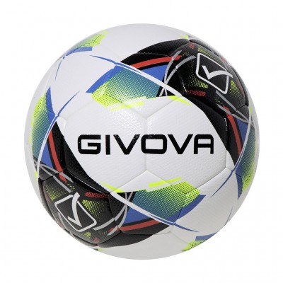 GIVOVA BALL NEW MAYA PAL025 0710 ΚΙΤΡΙΝΟ ΜΑΥΡΟ