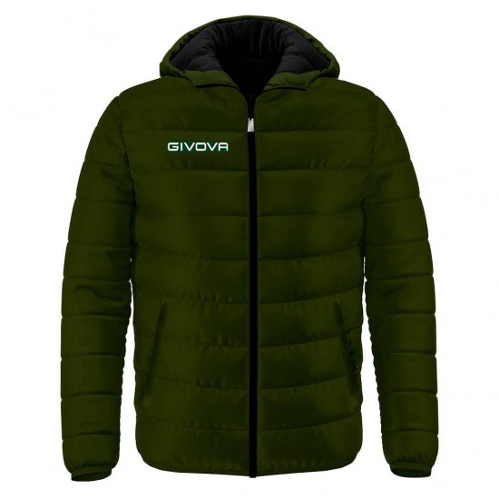 GIVOVA JACKET OLANDA G013 G013 5101 ΧΑΚΙ ΛΕΥΚΟ