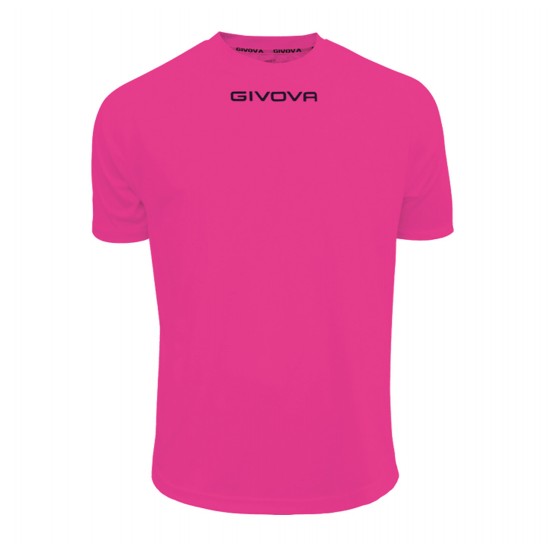 SHIRT GIVOVA MAC01 0006 FUCHSIA