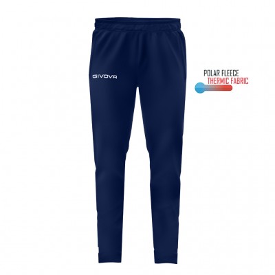 GIVOVA CUBA POLARFLEECE P023 0004 ΜΠΛΕ