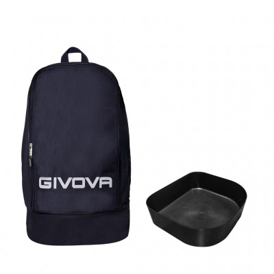 GIVOVA ZAINO GIVOVA SPORT BIG B007 0004 ΜΠΛΕ