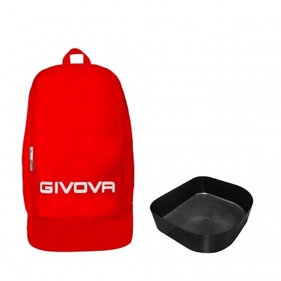 GIVOVA ZAINO GIVOVA SPORT BIG B007 0012 ΚΟΚΚΙΝΟ