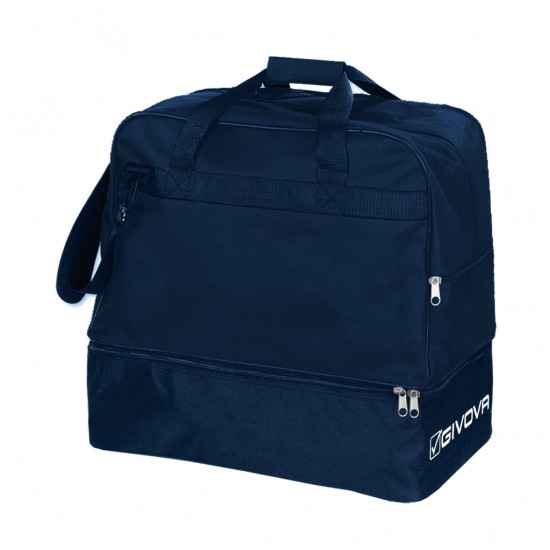 GIVOVA BORSA REVOLUTION BIG B030BIS 0004 ΜΠΛΕ