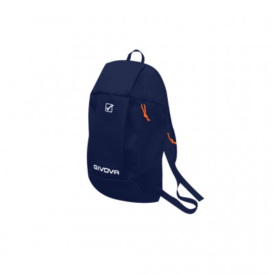 GIVOVA BACKBAG CAPO B046 0404 ΜΠΛΕ