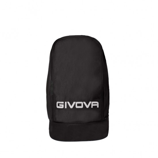 GIVOVA ZAINO EUROPA BIG B061 0010 ΜΑΥΡΟ
