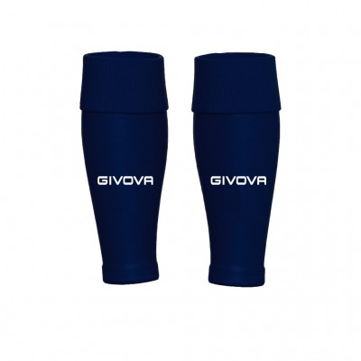 GIVOVA TUBULAR SOCKS C063 0004 ΜΠΛΕ