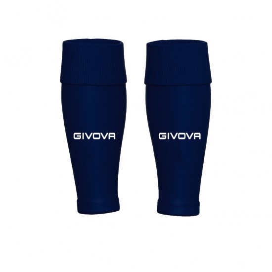 GIVOVA TUBULAR SOCKS C063 0004 ΜΠΛΕ