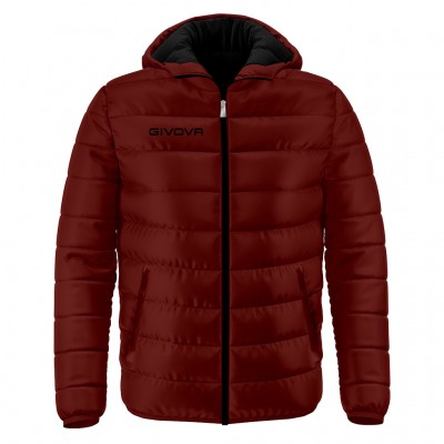 GIVOVA JACKET OLANDA G013 0008 ΜΠΟΡΝΤΟ