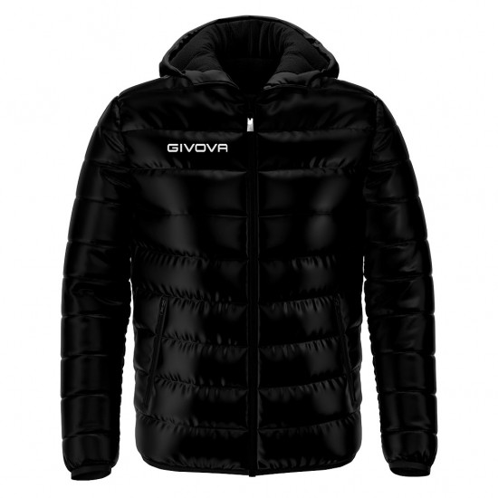 GIVOVA JACKET OLANDA G013 0010 ΜΑΥΡΟ