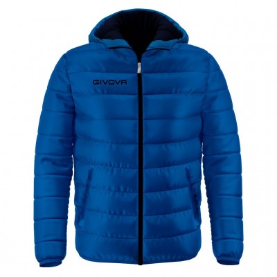 GIVOVA JACKET OLANDA G013 0204 ΡΟΥΑ ΜΠΛΕ