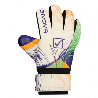 GIVOVA GLOVES NEW BRILLIANT GU010 0302 ΛΕΥΚΟ ΡΟΥΑ