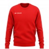 GIVOVA SWEATSHIRT ONE MA019 0012 ΚΟΚΚΙΝΟ