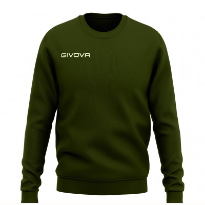 GIVOVA SWEATSHIRT ONE MA019 0051 ΧΑΚΙ